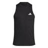 adidas Train Essentials Mens FeelReady Training Sleeveless T-Shirt