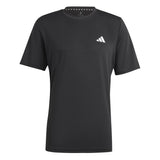 adidas Train Essentials Mens Stretch Training T-Shirt