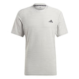 adidas Train Essentials Mens Stretch Training T-Shirt