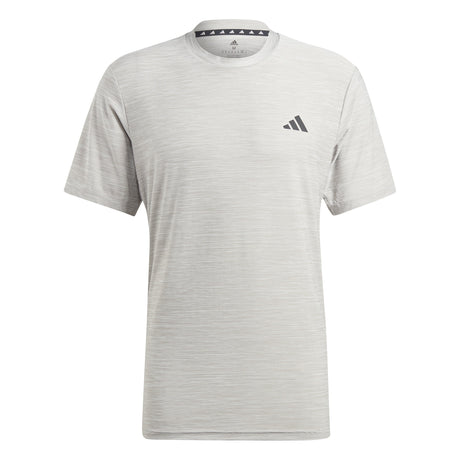 adidas Train Essentials Mens Stretch Training T-Shirt