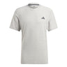 adidas Train Essentials Mens Stretch Training T-Shirt