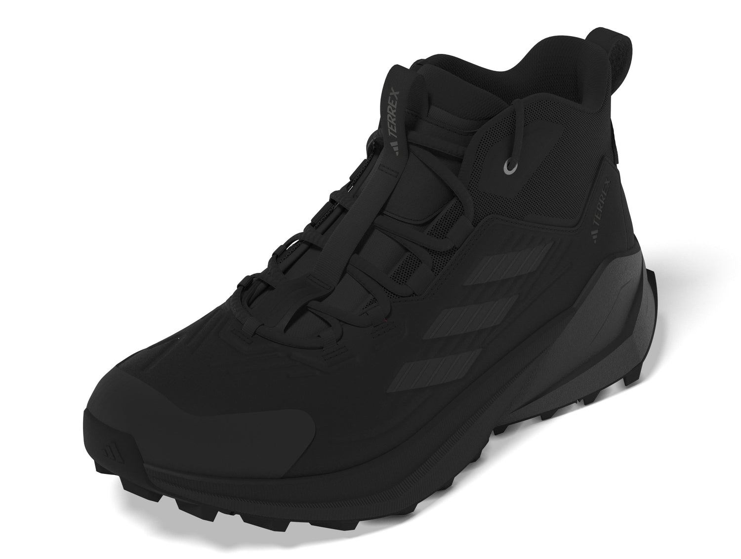 Adidas Terrex Trailmaker 2.0 Womens Leather Hiking Shoes – Durable, Supportive Footwear for All Terrain