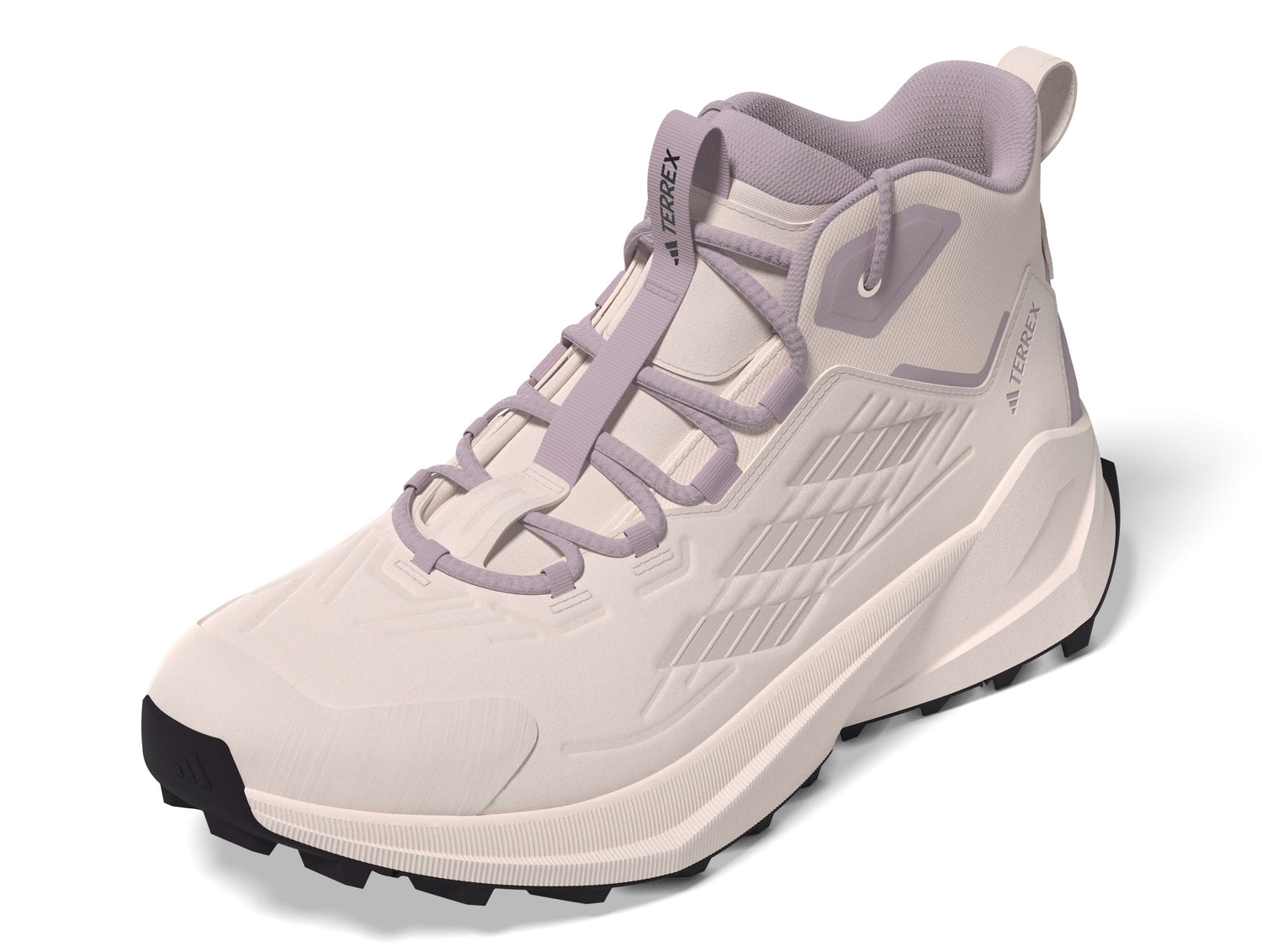 Adidas Terrex Trailmaker 2.0 Womens Leather Hiking Shoes – Durable, Supportive Footwear for All Terrain