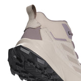 Adidas Terrex Trailmaker 2.0 Womens Leather Hiking Shoes – Durable, Supportive Footwear for All Terrain