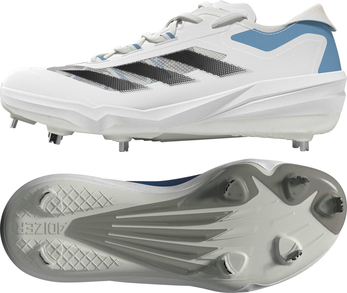adidas Mens Baseball Adizero Impact Cleats