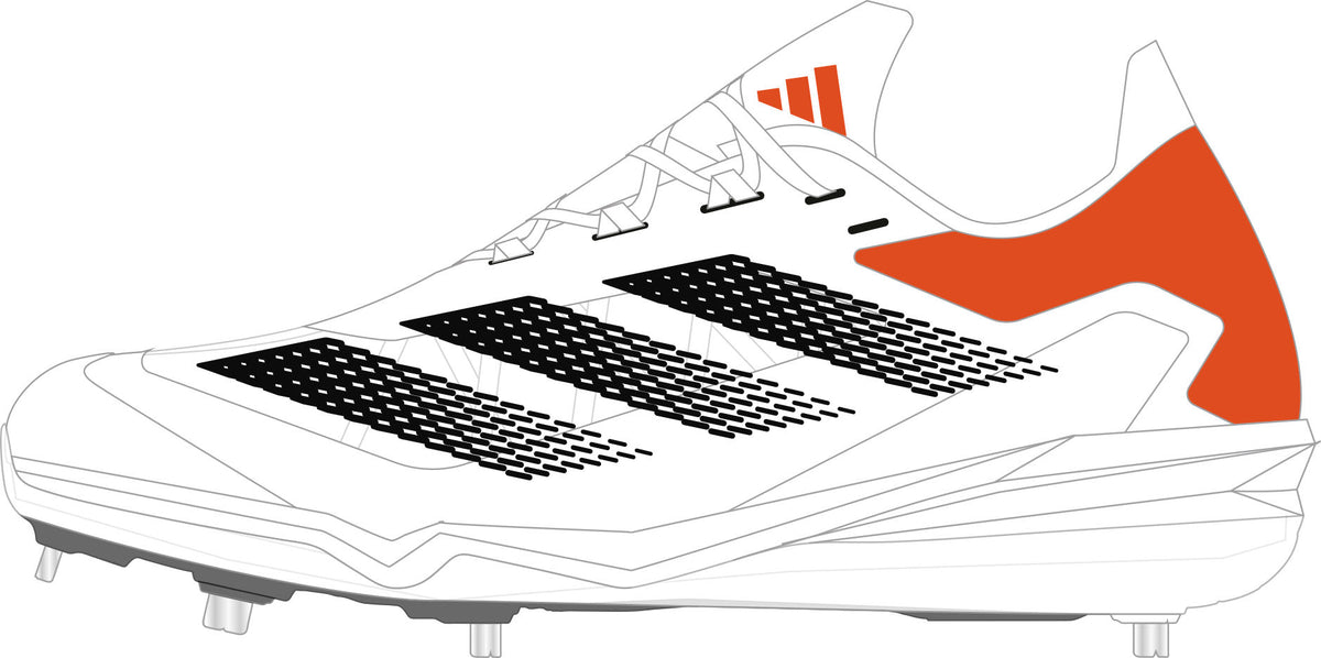 adidas Mens Baseball Adizero Impact Cleats