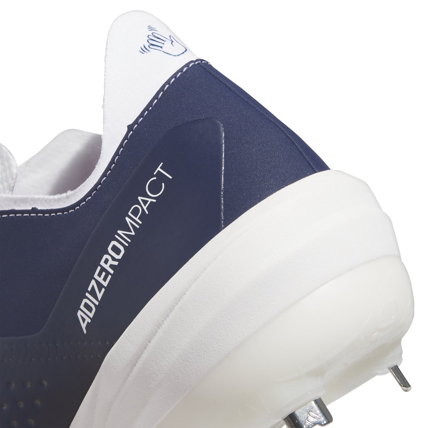 adidas Adizero Impact Men's Baseball Cleats – Speed Boost for Elite Performance