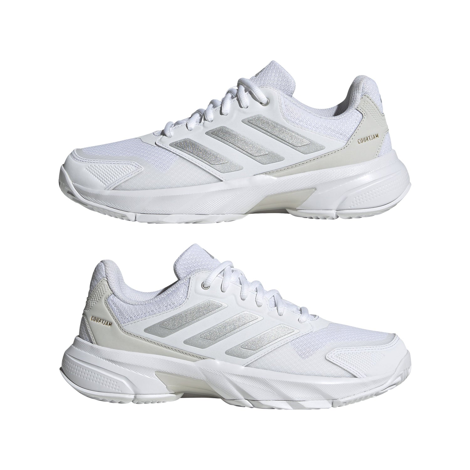 adidas CourtJam Control 3 Women's Tennis Shoes ��Master the Game with Comfort and Control