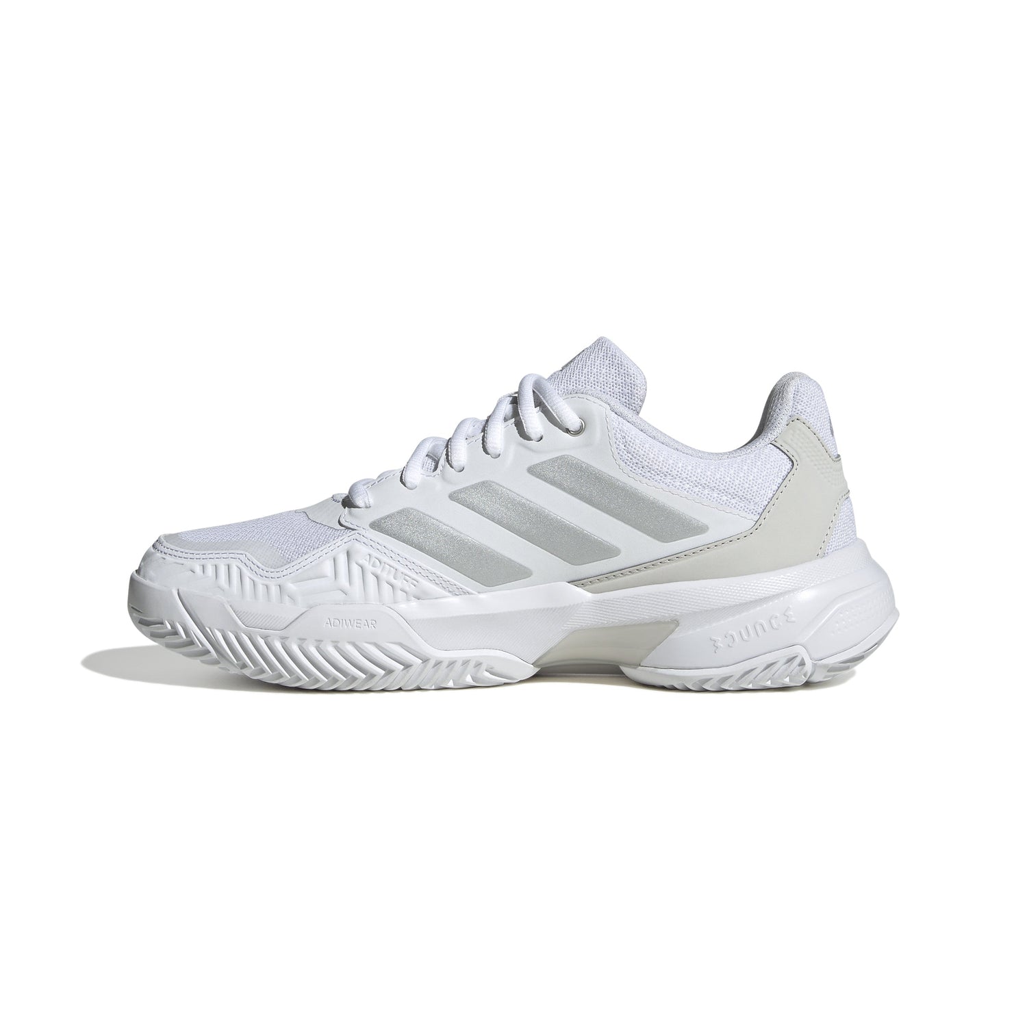 adidas CourtJam Control 3 Women's Tennis Shoes ��Master the Game with Comfort and Control