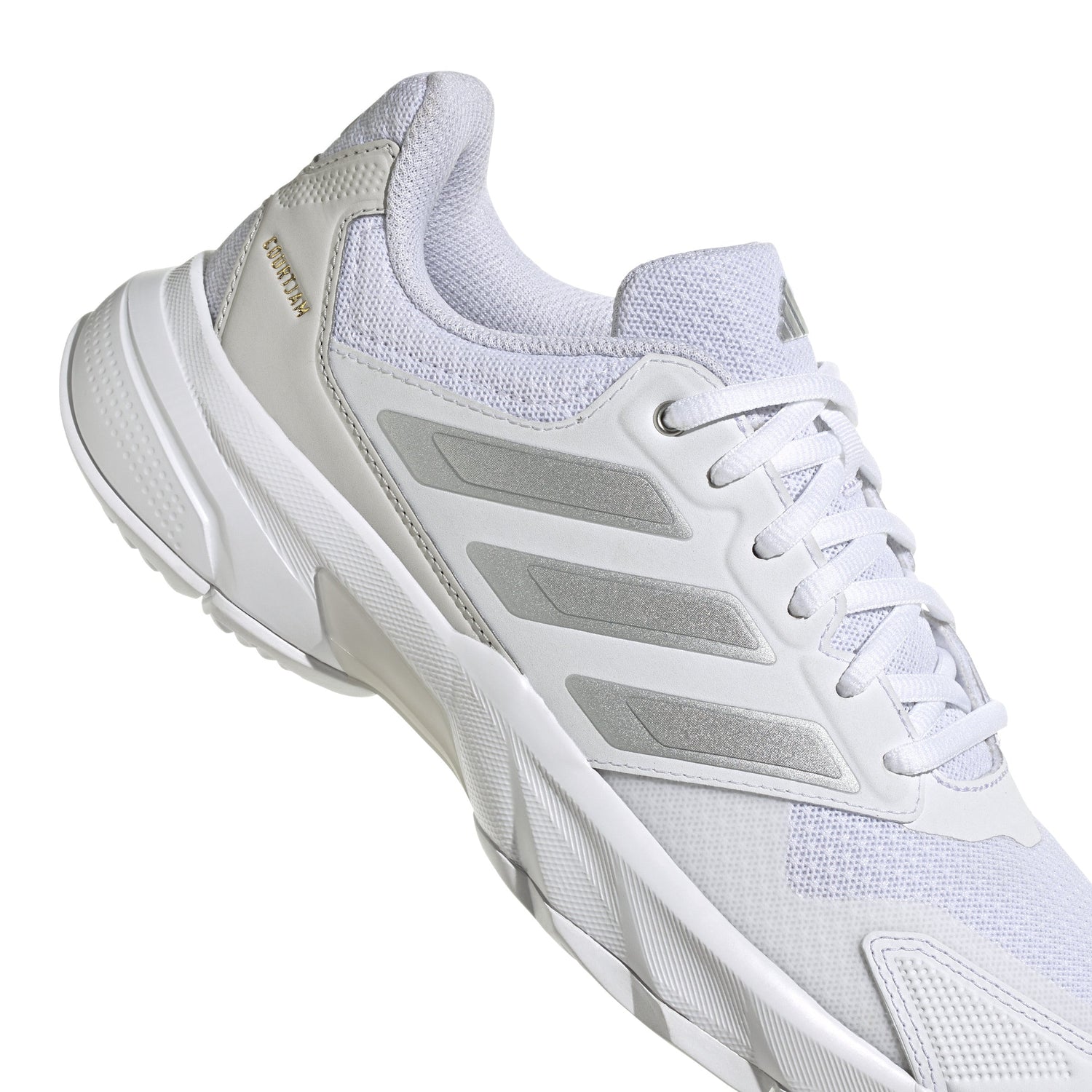 adidas CourtJam Control 3 Women's Tennis Shoes ��Master the Game with Comfort and Control