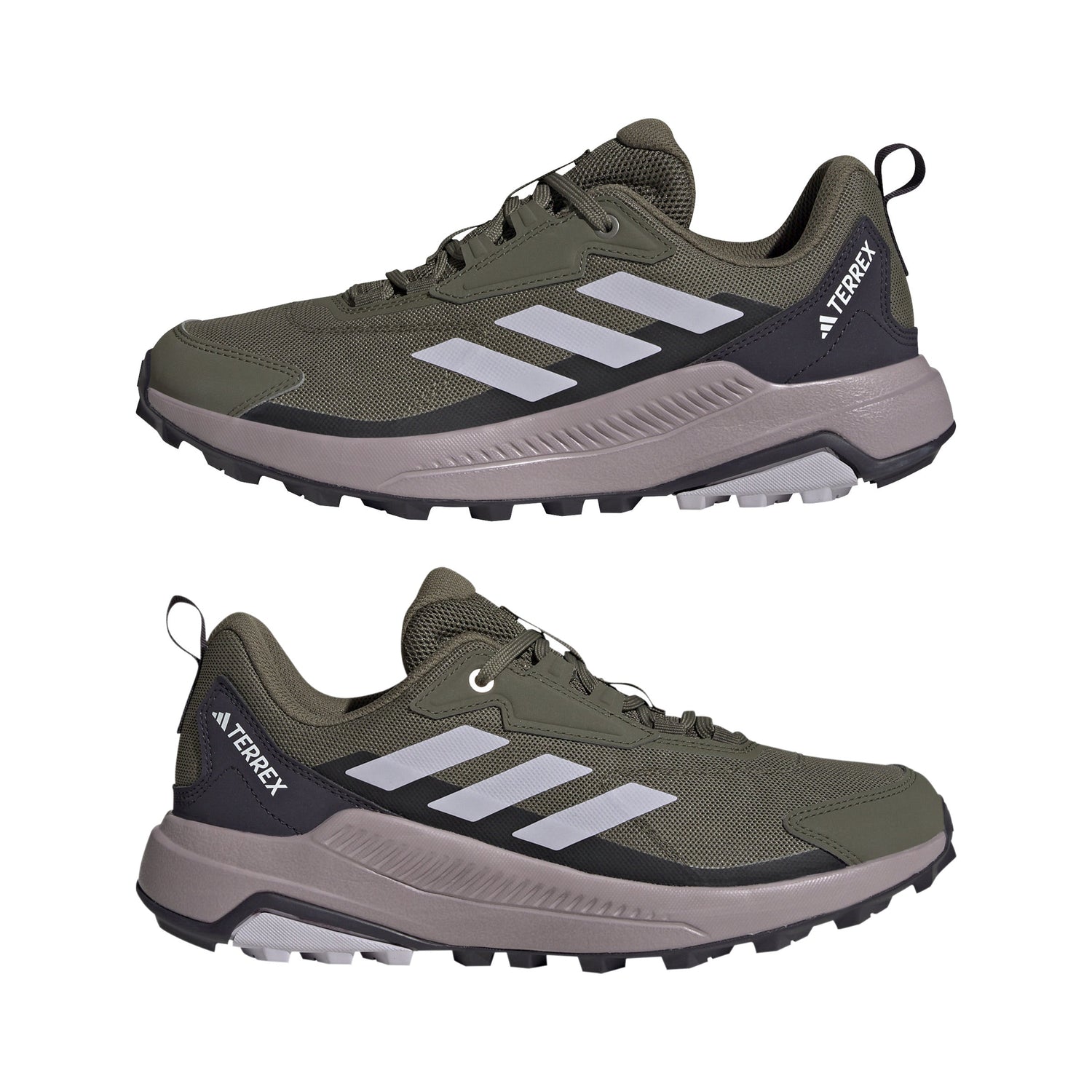 Adidas Terrex Anylander Womens Hiking Shoes – Lightweight, Comfortable Support for Every Trail