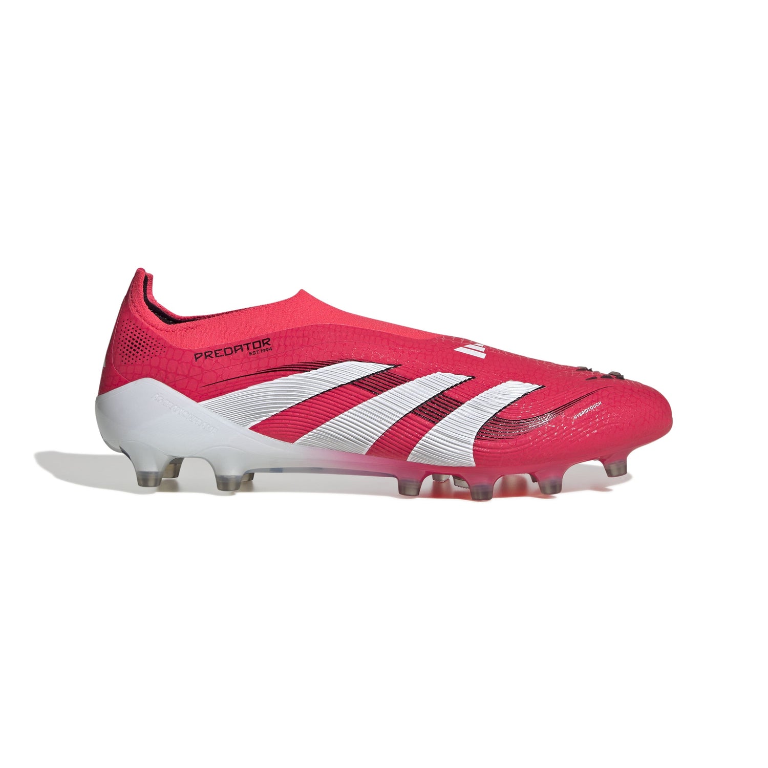 adidas Pred Elite Laceless Artificial Ground Football Cleats