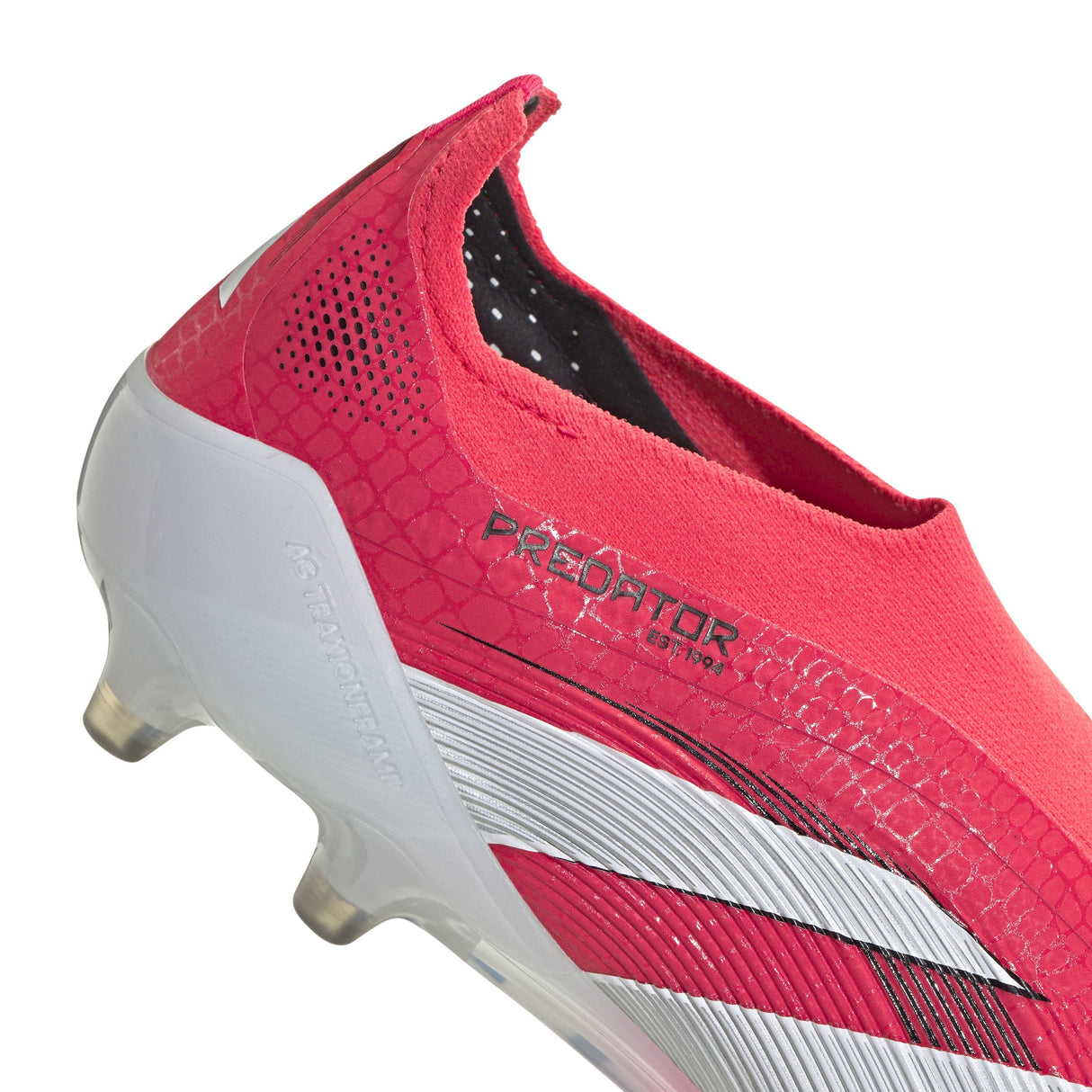 adidas Pred Elite Laceless Artificial Ground Football Cleats