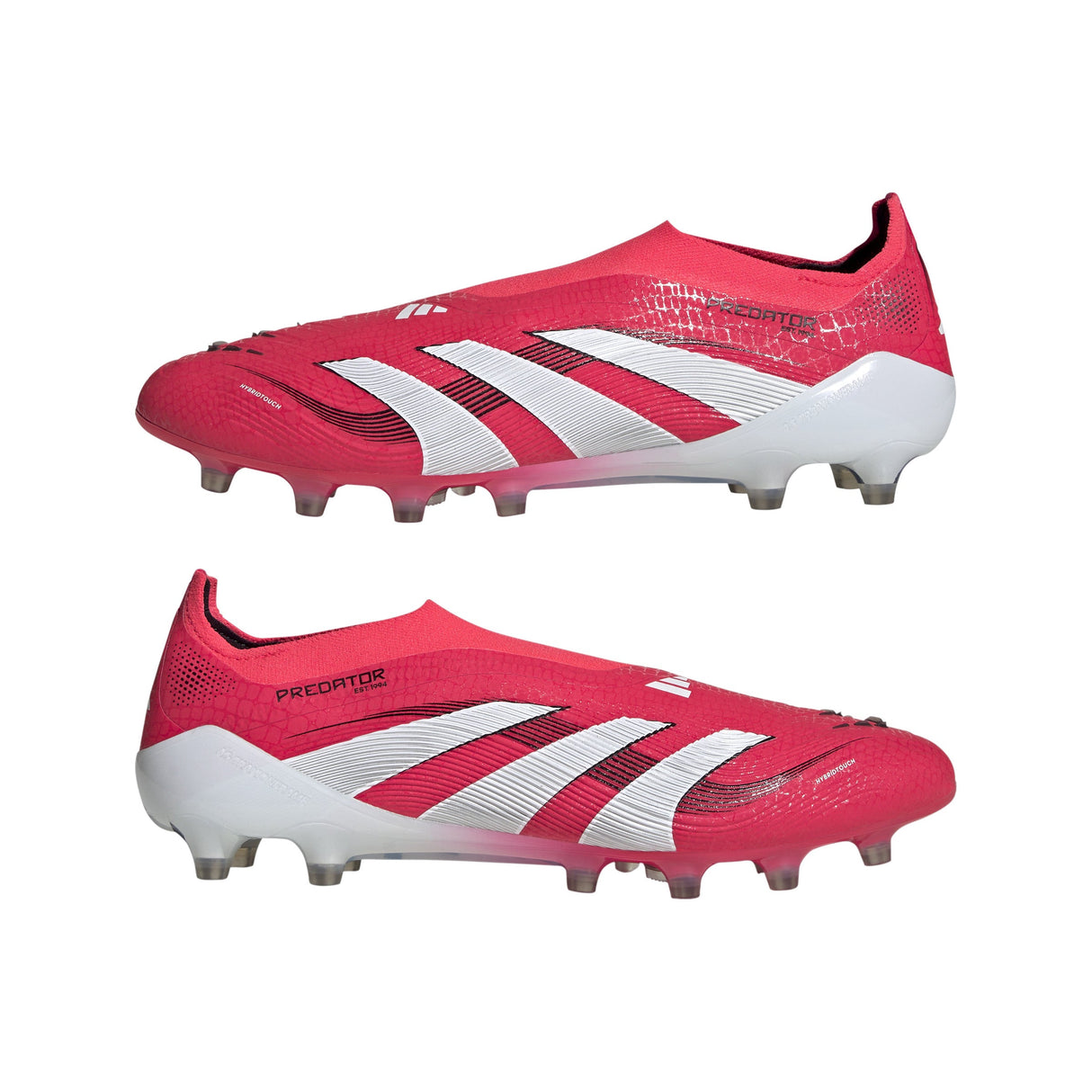 adidas Pred Elite Laceless Artificial Ground Football Cleats