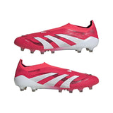 adidas Pred Elite Laceless Artificial Ground Football Cleats