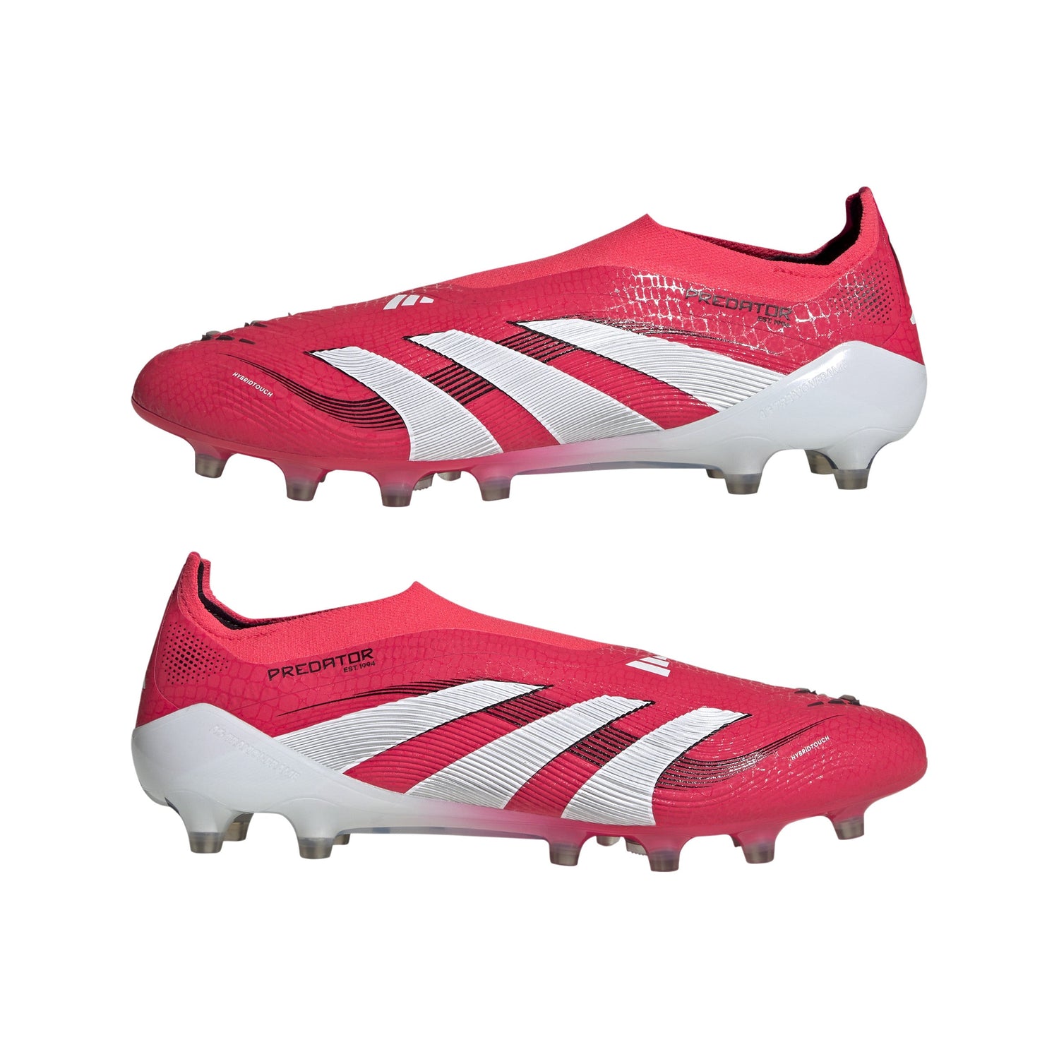 adidas Pred Elite Laceless Artificial Ground Football Cleats