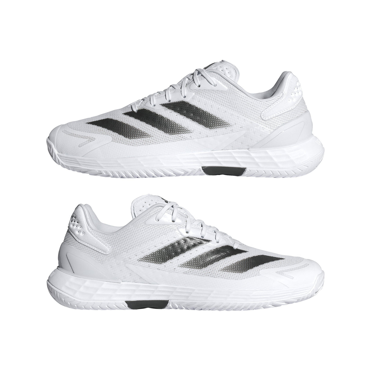 adidas Men�� Defiant Speed 2 Tennis Shoes - High-Performance Court Footwear