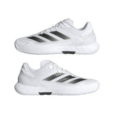 adidas Men�� Defiant Speed 2 Tennis Shoes - High-Performance Court Footwear