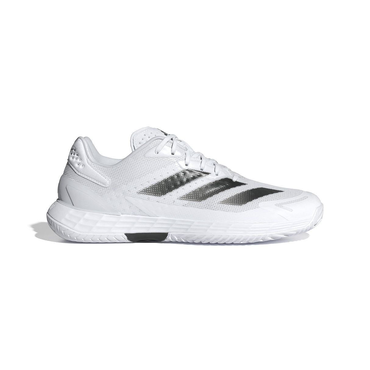 adidas Men�� Defiant Speed 2 Tennis Shoes - High-Performance Court Footwear