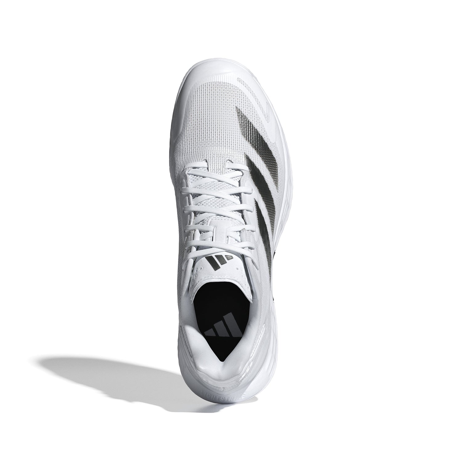 adidas Men�� Defiant Speed 2 Tennis Shoes - High-Performance Court Footwear