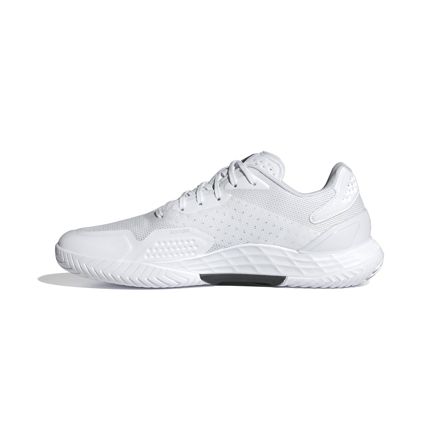 adidas Men�� Defiant Speed 2 Tennis Shoes - High-Performance Court Footwear