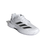 adidas Men�� Defiant Speed 2 Tennis Shoes - High-Performance Court Footwear