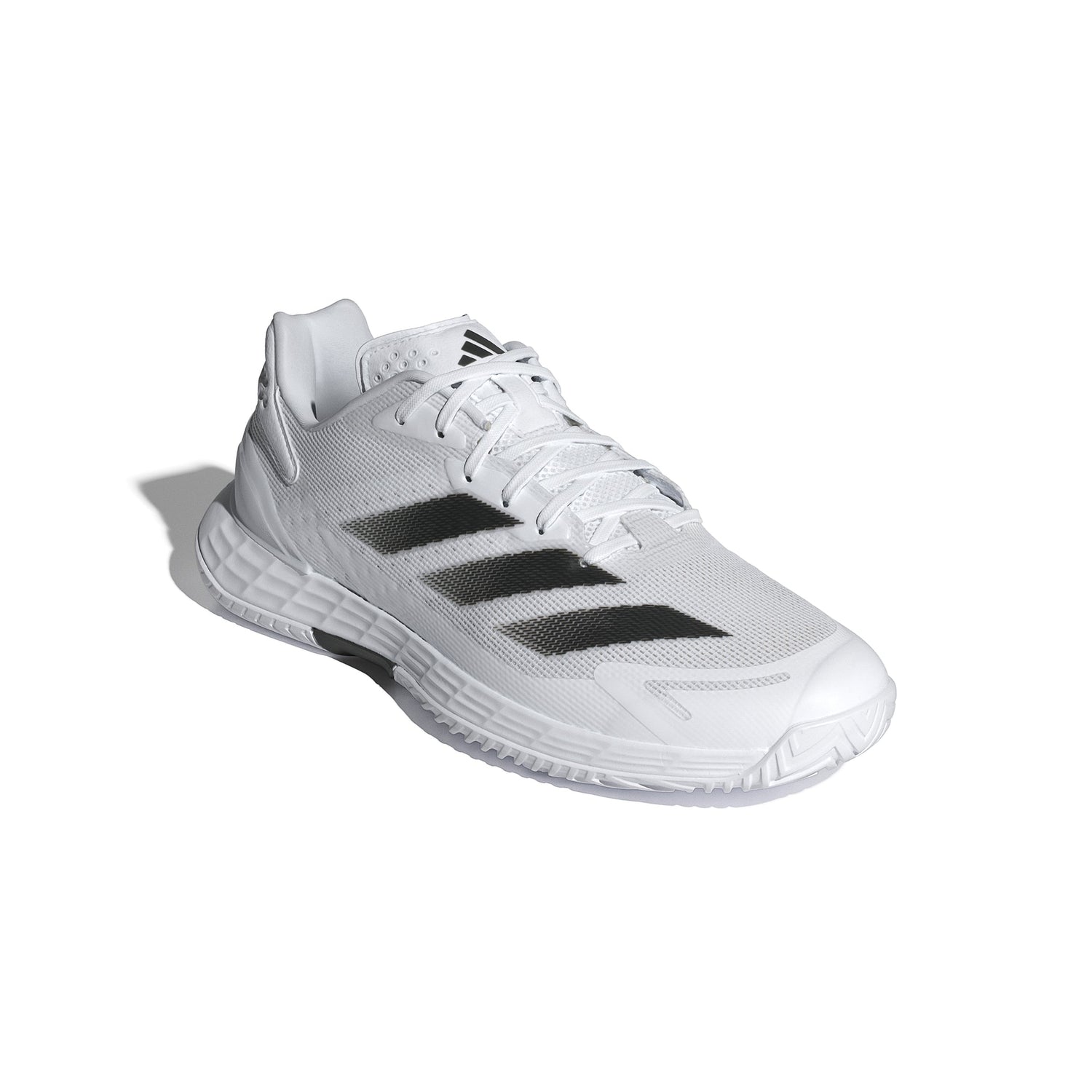 adidas Men�� Defiant Speed 2 Tennis Shoes - High-Performance Court Footwear