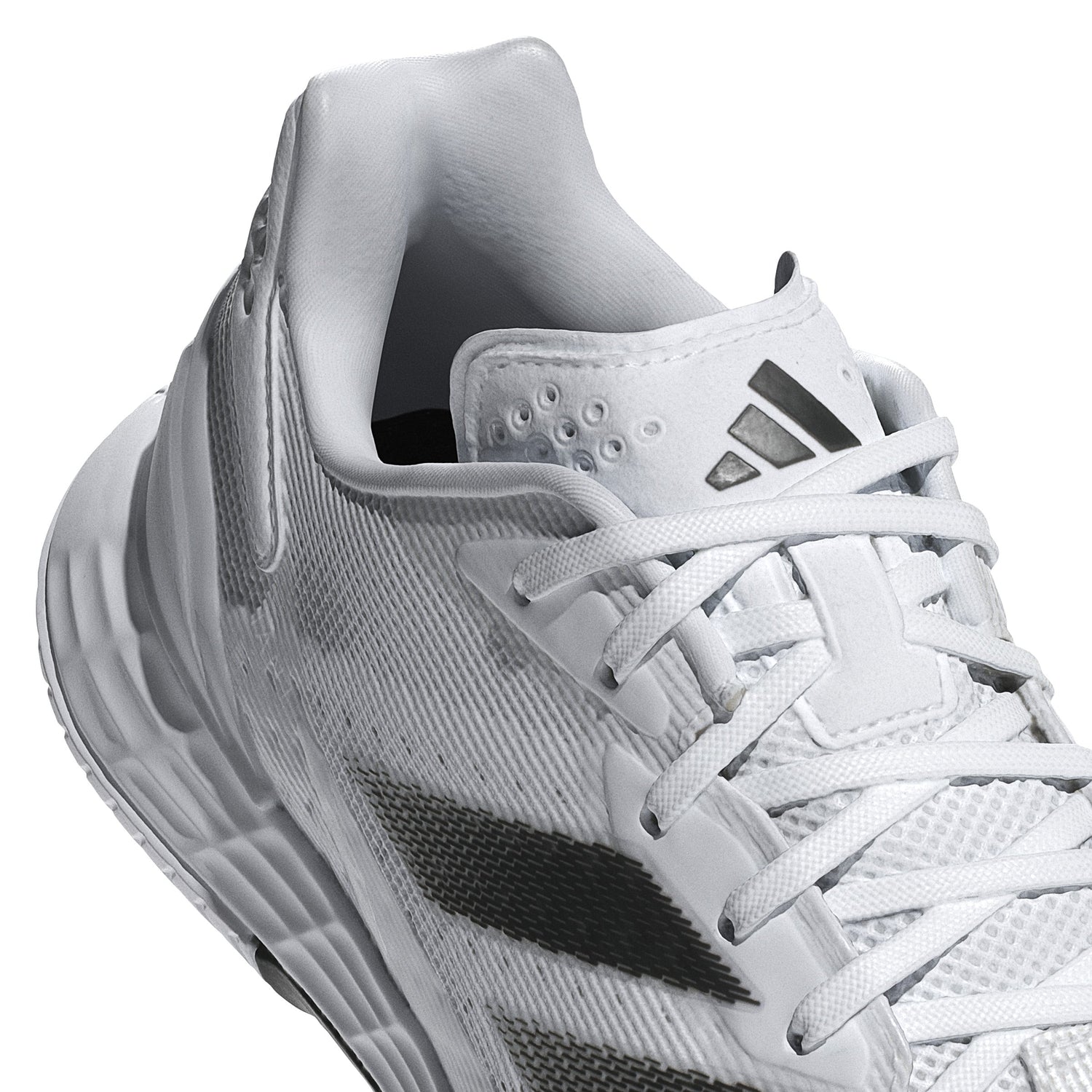 adidas Men�� Defiant Speed 2 Tennis Shoes - High-Performance Court Footwear