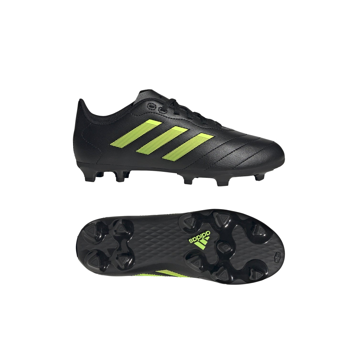 adidas Goletto VIII Firm Ground Cleats - Kids Soccer