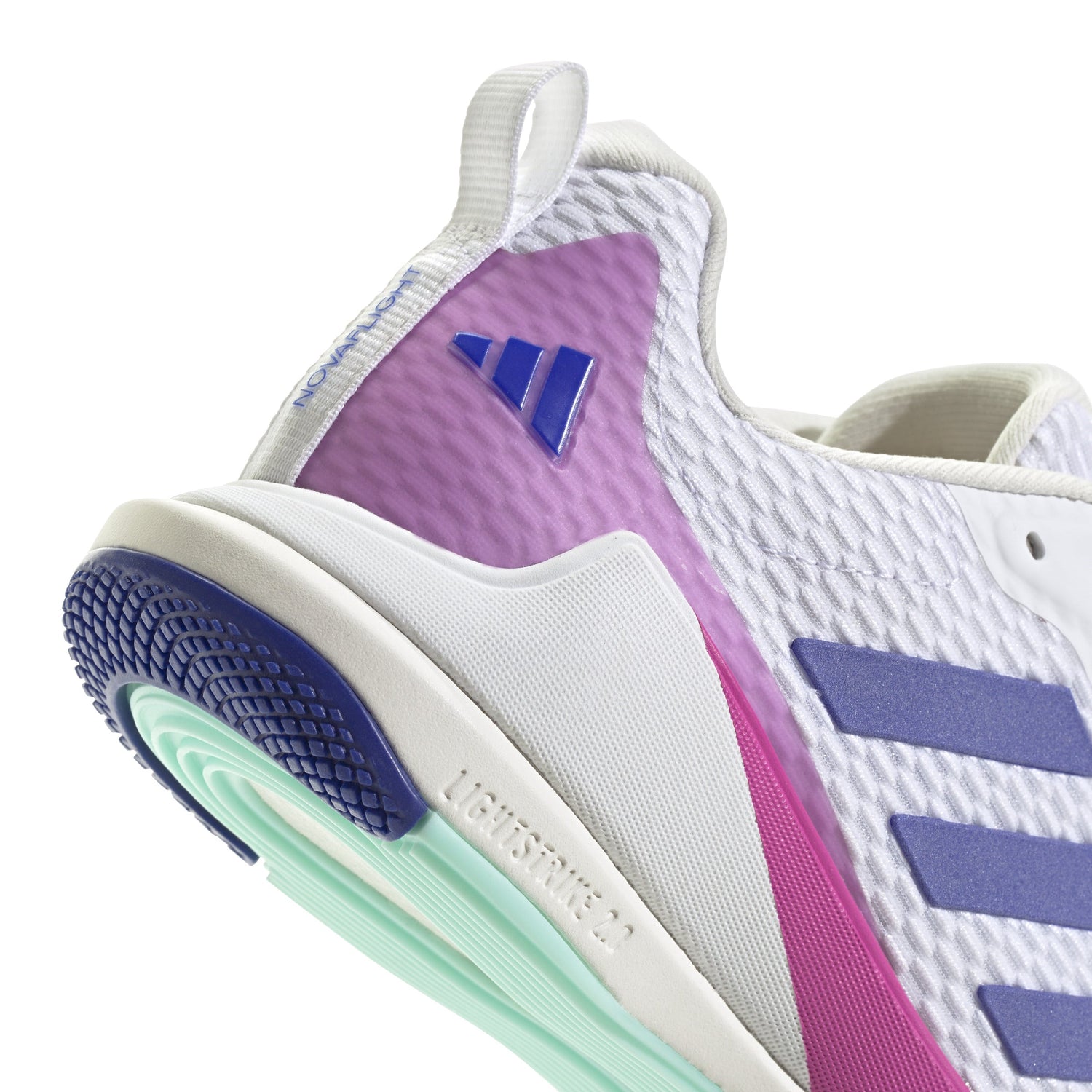 adidas Novaflight 2 Women's Indoor Athletic Shoes