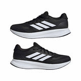 adidas Mens Running Runfalcon 5 Wide Shoes