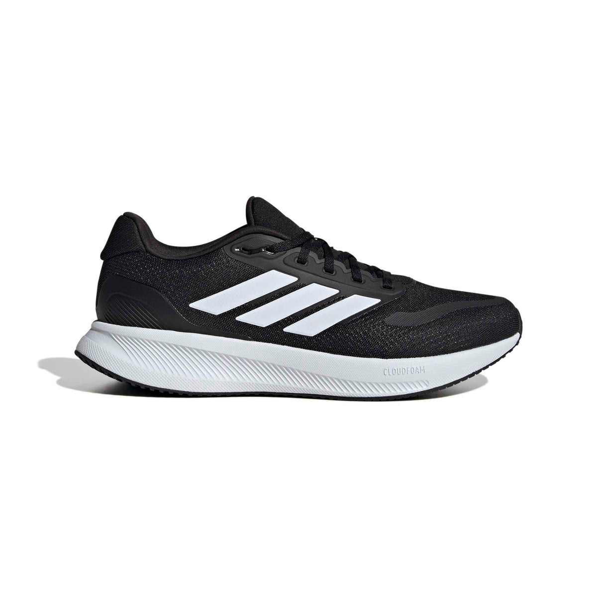 adidas Mens Running Runfalcon 5 Wide Shoes