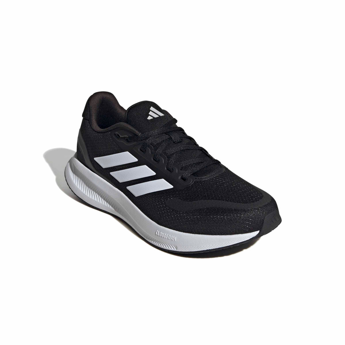 adidas Mens Running Runfalcon 5 Wide Shoes