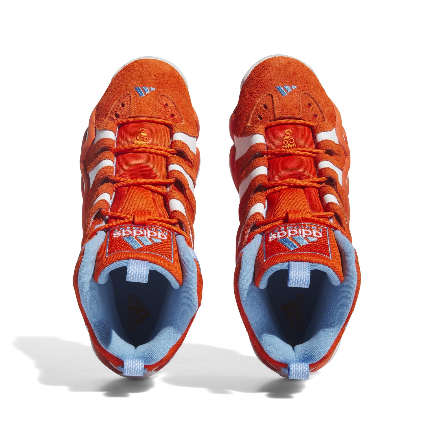 adidas Crazy 8 Unisex Basketball Cleats – Legendary Tribute to Tennessee Vols