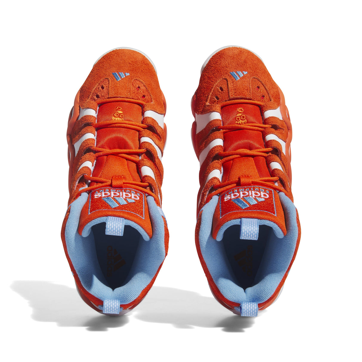 adidas Crazy 8 Unisex Basketball Cleats – Legendary Tribute to Tennessee Vols
