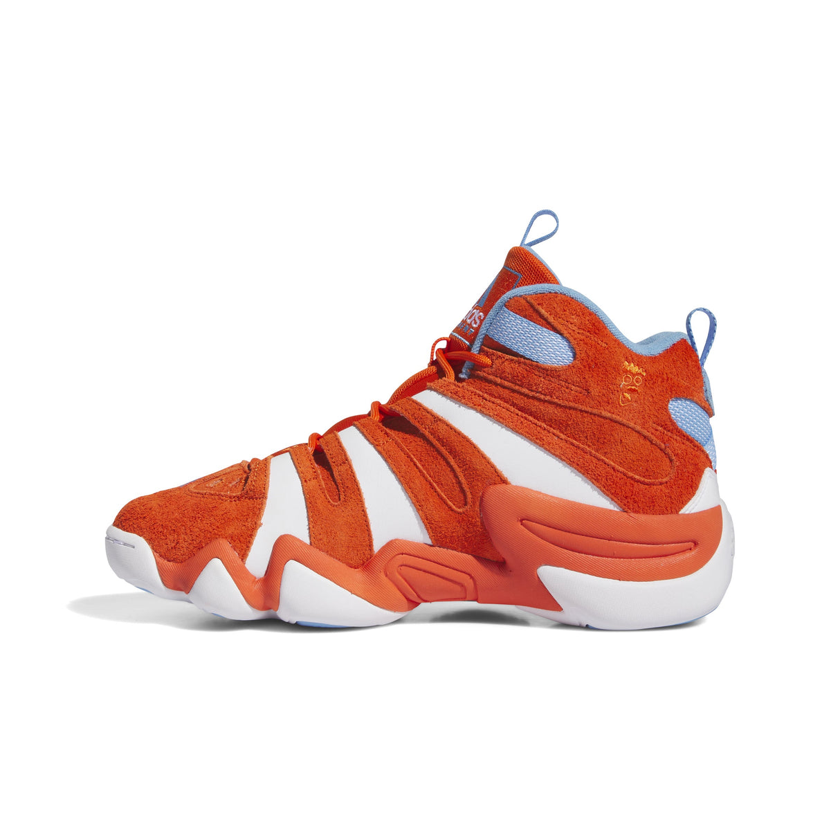 adidas Crazy 8 Unisex Basketball Cleats – Legendary Tribute to Tennessee Vols