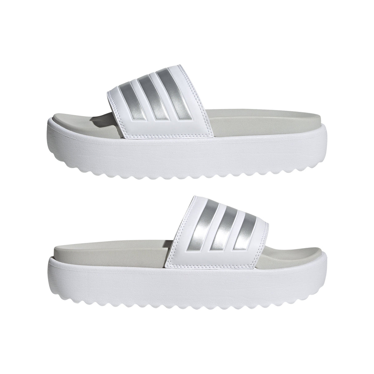adidas Adilette Platform Womens Sandals
