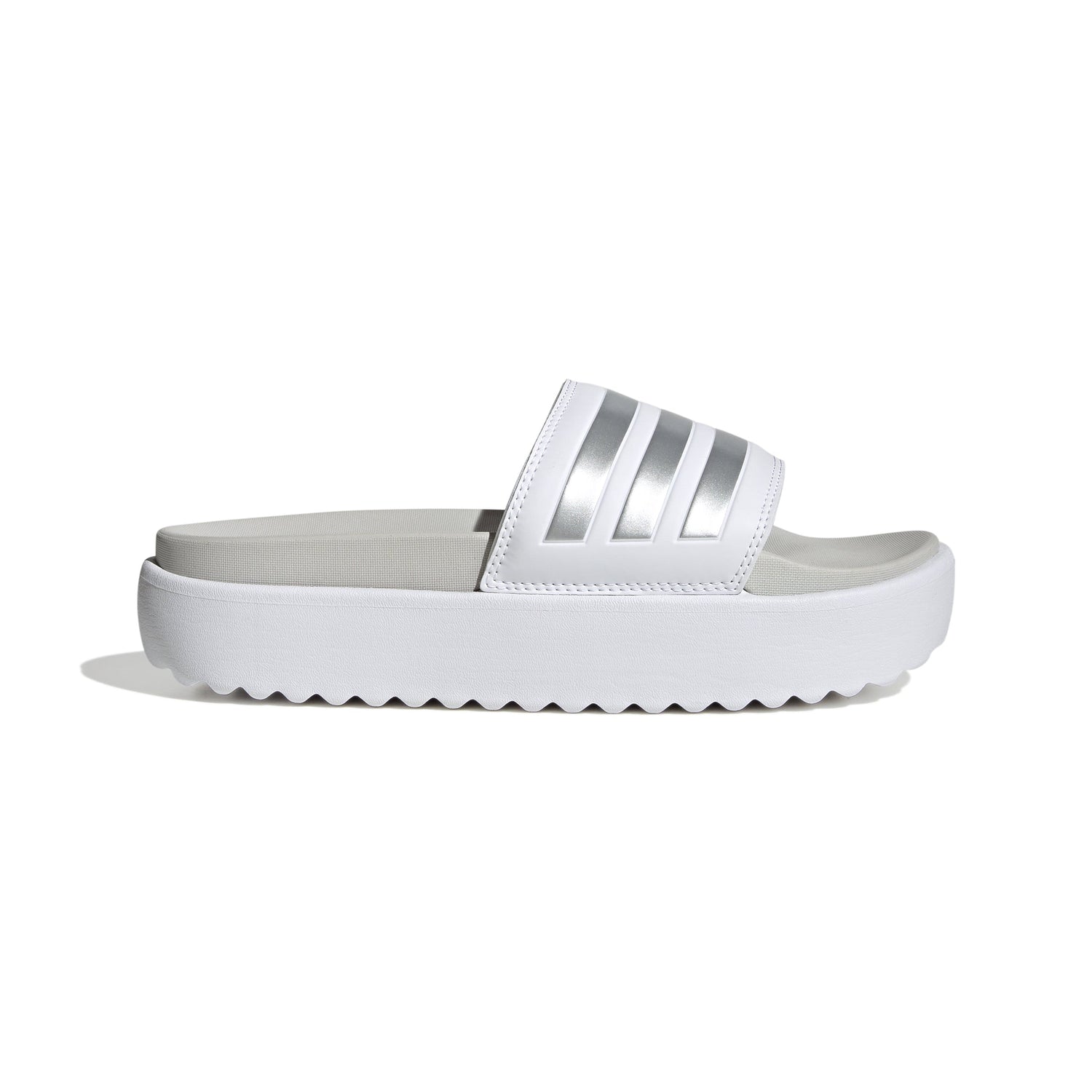 adidas Adilette Platform Womens Sandals