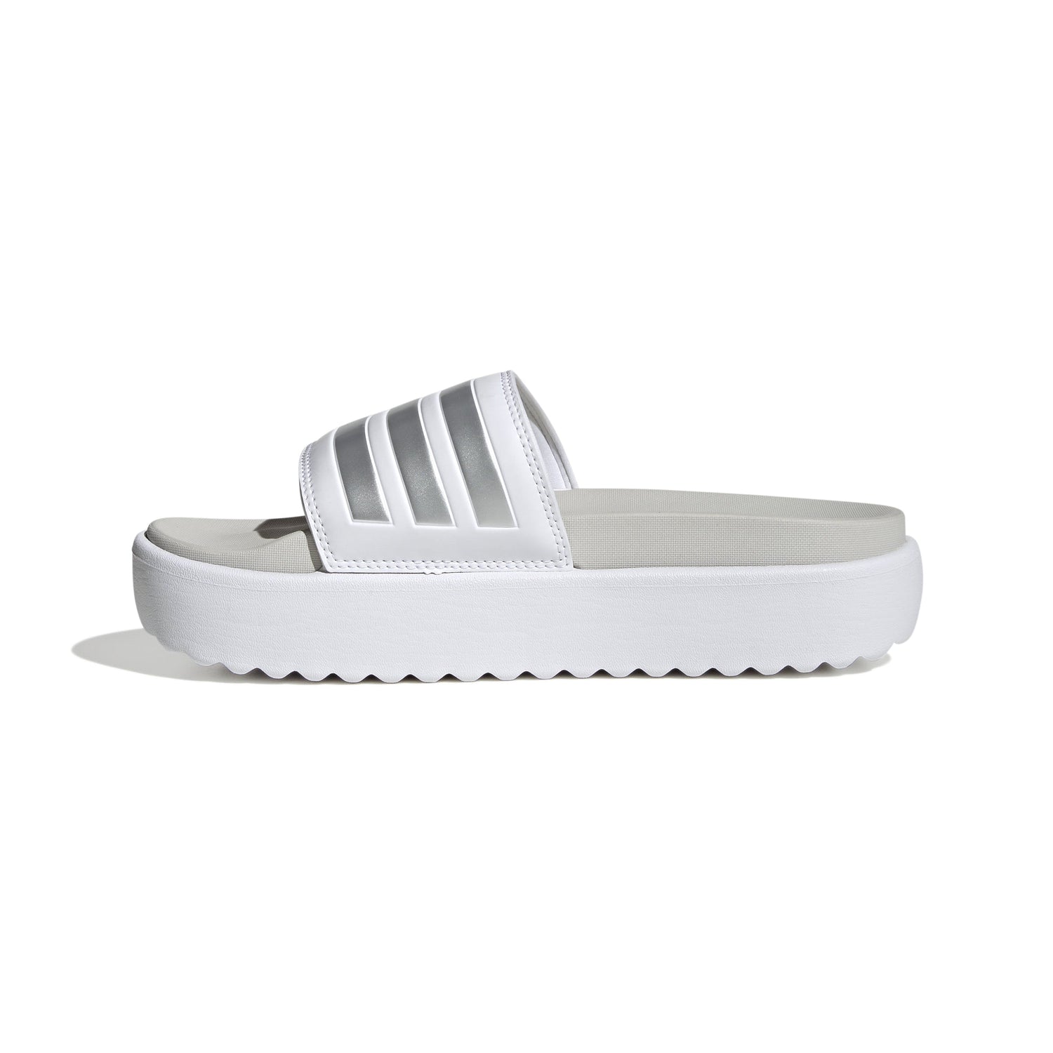 adidas Adilette Platform Womens Sandals