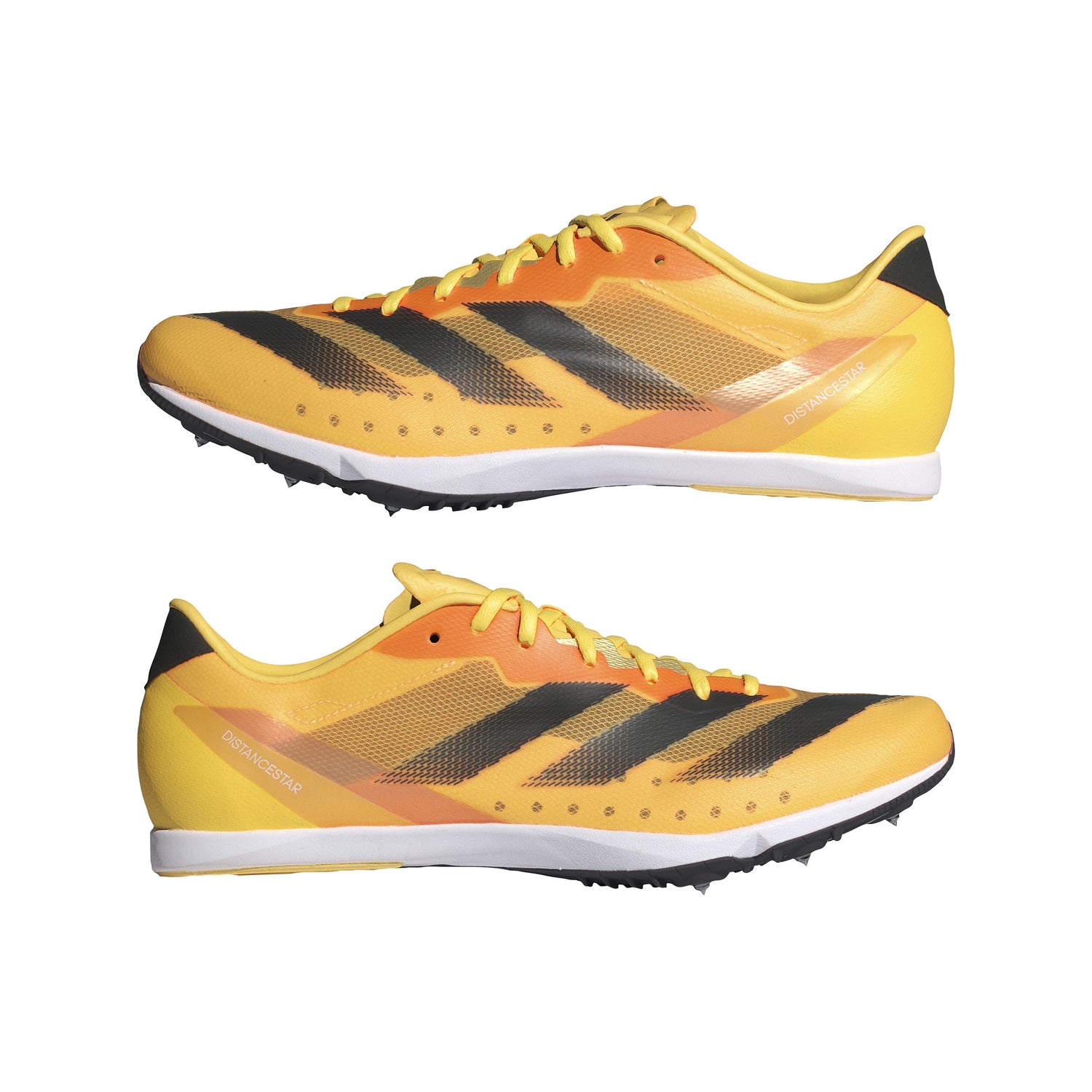 adidas Adizero Distancestar Unisex Track & Field Shoes – Speed and Performance Combined