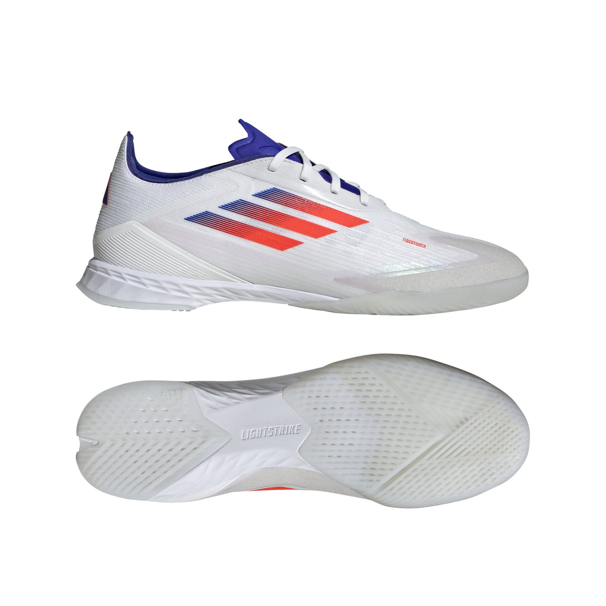 adidas F50 Pro Indoor Unisex Soccer Shoes – Lightweight, Lockdown Fit & Speed-Boosting Design for Indoor Dominance