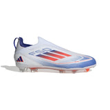 adidas F50 Pro Laceless Firm Ground Youth Soccer Cleats