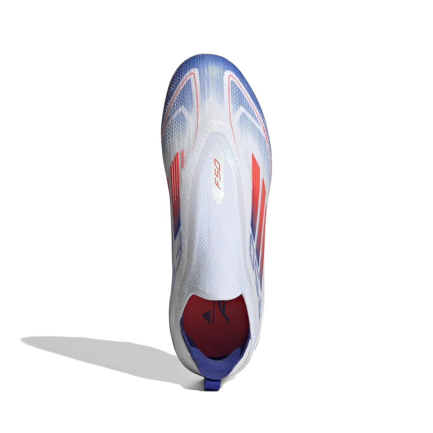 adidas F50 Pro Laceless Firm Ground Youth Soccer Cleats