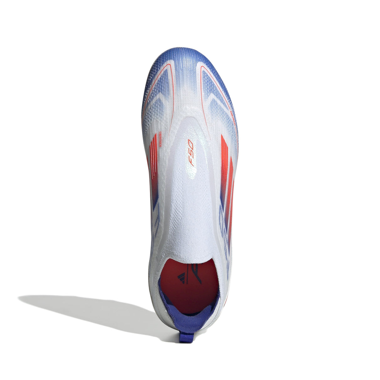 adidas F50 Pro Laceless Firm Ground Youth Soccer Cleats