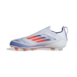 adidas F50 Pro Laceless Firm Ground Youth Soccer Cleats