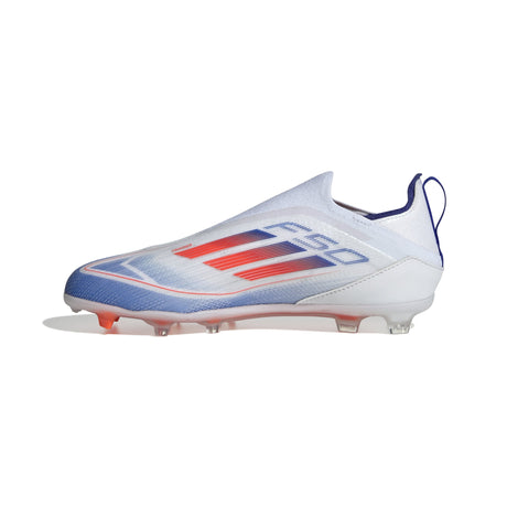 adidas F50 Pro Laceless Firm Ground Youth Soccer Cleats