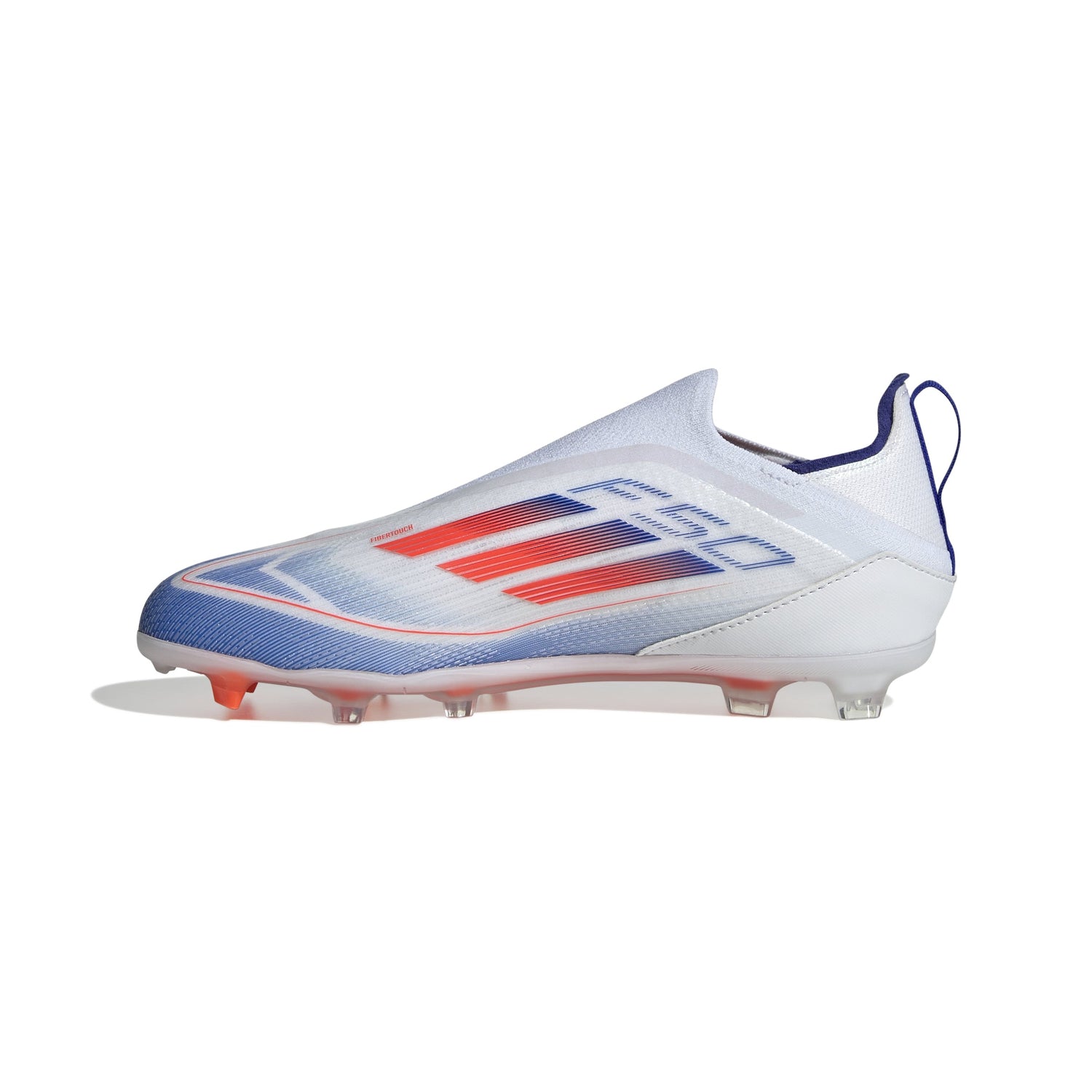 adidas F50 Pro Laceless Firm Ground Youth Soccer Cleats