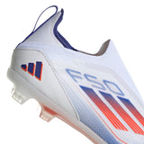 adidas F50 Pro Laceless Firm Ground Youth Soccer Cleats