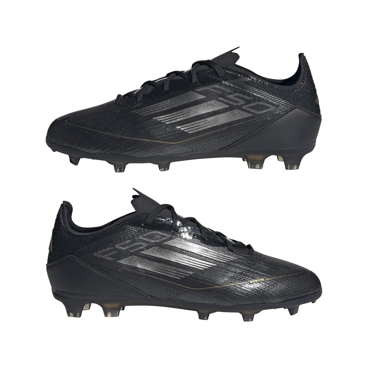 adidas F50 Pro Firm Ground Youth Soccer Cleats – Lightweight Speed & Sprintplate Traction for Firm Ground Play