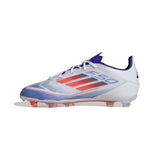 adidas F50 Pro Firm Ground Youth Soccer Cleats – Lightweight Speed & Sprintplate Traction for Firm Ground Play
